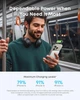 Магнітний ультратонкий павербанк Anker Nano Air 2 A1665 5000 mah 20 Вт з шивдкою та бездротовою зарядкою MagSafe для iPhone 12-17 УМБ Білий - зображення 7