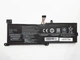 Батарея для ноутбука Lenovo IdeaPad 320-15 L16L2PB2, 4050mAh (30Wh), 2cell, 7.4V, Li-ion, черная - изображение 1
