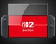 Закаленное защитное стекло для Nintendo Switch 2, прозрачное стекло для экрана Nintendo 2 - изображение 1