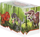Zestaw figurek Springos Dinozaury T-Rex ze światłami i efektami dźwiękowymi (KG0027) (5907719463490) - obraz 3