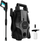 Myjka wysokociśnieniowa Cecotec Hydroboost 1400 Essential (8435484081351) - obraz 1
