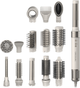 Стайлер CECOTEC Bamba CeramicCare 14in1 AirGlam Champagne (CCTC-00252) - зображення 1