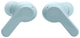 Навушники JBL Vibe Beam Blue (6925281961618) - зображення 4