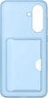 Панель Samsung Card Slot Case для Samsung Galaxy A26 5G Blue (8806097245223) - зображення 2