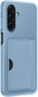 Панель Samsung Card Slot Case для Samsung Galaxy A26 5G Blue (8806097245223) - зображення 6