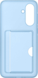 Панель Samsung Card Slot Case для Samsung Galaxy A36 5G Blue (8806097245216) - зображення 2