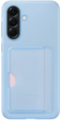 Панель Samsung Card Slot Case для Samsung Galaxy A56 5G Blue (8806097243977) - зображення 3