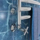 Кран для рушникосушарки кутовий Laris 1/2" - 3/4" Еліт 2шт (ZZ-4704) - зображення 5