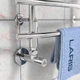 Кран для рушникосушарки кутовий Laris 1/2" - 1/2" Подовжений 2шт (ZZ-5101) - зображення 5