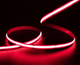 Taśma LED MW Power 24V COB IP20 5 m Red (5902135167946) - obraz 2