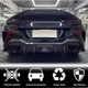 Спойлер PSM-Style (для G16/F93, Карбон) для BMW 8 cерія G14/G15/G16 2018- рр - зображення 6