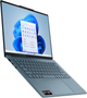 Ноутбук Lenovo Yoga Slim 7 14AKP10 (83JY002GPB) Tidal Teal - зображення 5