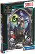 Puzzle Clementoni Super Disney Nightmare Before Christmas 300 elementów 21743 (8005125217434) - obraz 1