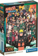 Пазл Clementoni Naruto Shippuden 1500 елементів 31748 (8005125317486) - зображення 1