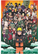 Пазл Clementoni Naruto Shippuden 1500 елементів 31748 (8005125317486) - зображення 2