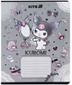 Набір шкільних зошитів Kite Kuromi 18 аркушів у лінію 20 шт (HK25-237-1) - зображення 10