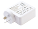 Zasilacz biurkowy uniwersalny Sunny TYPE C 60 5V/3A 9V/3A 12V/3A 15V/3A 20V/3A White (SYS1621-UAW-T2) - obraz 5