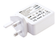 Zasilacz biurkowy uniwersalny Sunny TYPE C 60 5V/3A 9V/3A 12V/3A 15V/3A 20V/3A White (SYS1621-UAW-T2) - obraz 6