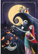 Puzzle Clementoni Disney Nightmare Before Christmas 1000 elementów 37060 (8005125370603) - obraz 2