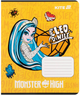 Набір шкільних зошитів Kite Monster High 12 аркушів у клітинку 25 шт (MH25-232) - зображення 14