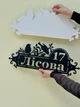 Адресная табличка 20, Воробьи птицы, табличка с названием улицы - изображение 7