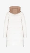 Куртка однотонная женская On me 82536 2XL Светло-бежевый shop (2000999164576) - изображение 7