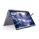 Ноутбук Lenovo IdeaPad 5 16IAL10 2-в-1, (83KS001LRM) WUXGA / RAM 16 ГБ / SSD 512 ГБ / Windows 11 Home / сірий - изображение 12