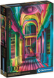 Puzzle Clementoni Colorboom Athenaeum 1000 elementów 37062 (8005125370627) - obraz 1