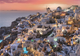 Пазл Clementoni High Quality Shades of Santorini 1000 елементів 39933 (8005125399338) - зображення 2