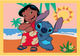 Пазл Clementoni Super Kolor Disney Stitch 4 в 1 (8005125217458) - зображення 3