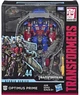 Трансформеры Лидер Оптимус Прайм с прицепом Transformers Buzzwothy Studio Series 44 Dark of The Moon Leader Class Optimus Prime Hasbro - изображение 2