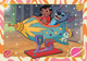 Puzzle Clementoni Super Kolor Disney Stitch 2 x 60 elementów 24822 (8005125248223) - obraz 2