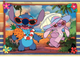 Puzzle Clementoni Super Kolor Disney Stitch 2 x 60 elementów 24822 (8005125248223) - obraz 3