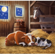 Puzzle Clementoni Super Kolor Farm Moments 3 x 48 elementów 25791 (8005125257911) - obraz 3
