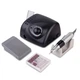 Фрезер для манікюру Nail Master pro ZS 705 65 Вт 45000 об/м манікюрний фрезер чорний 440006342 - зображення 2