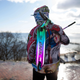 Hulajnoga wyczynowa Soke PRO Neochrome 1617 (5908220479840) - obraz 11