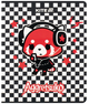 Набір шкільних зошитів Kite Aggretsuko 24 аркуші у клітинку 20 шт (AR25-238) - зображення 3