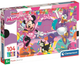 Puzzle Clementoni Super Kolor Disney Minnie 104 elementy 25054 (8005125250547) - obraz 1