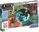 Puzzle Clementoni Super Kolor How to Train Your Dragon 104 elementy 25035 (8005125250356) - obraz 1
