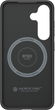 Etui Spigen Enzo Aramid GP-FPS931PGABW z wbudowanym ringiem MagFit do Samsung Galaxy S25 Black (8809971239523) - obraz 4