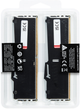 Pamięć RAM Kingston Fury DDR5-5600 131072MB PC5-44800 (Kit of 2x65536) Beast RGB 2Rx8 Black (740617350272) - obraz 7