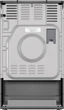 Плита Gorenje GK5C60BJ комби, 62л, 50x60см, дисплей, IconLed,эмалированные, черный - изображение 10
