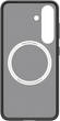 Панель Spigen Capella GP-FPS931PGBJW з магнітним кільцем MagFit для Samsung Galaxy S25 Black (8809971239509) - зображення 2