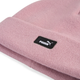 Czapka Puma Ess Mid Crown Beanie 2640002 One Size Różowa (4069157729185) - obraz 3