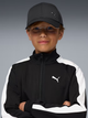 Czapka z daszkiem młodzieżowa Puma Ess Metal Cat Bb Cap Jr 2655601 Czarna (4069157147484) - obraz 2