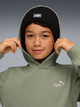 Підліткова демісезонна шапка біні Puma Classic Low Crown Beanie Jr 2655901 Чорна (4069157147965) - зображення 2