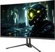 Монітор 23.6" Prologix Gaming GM2425C VA Black Curved 180Hz - зображення 2