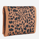 Portfel damski Puma Phase Aop Wallet 5475827 Brązowy (4069156960053) - obraz 2