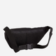 Saszetka nerka męska sportowa materialowa Puma Essentials Waist Bag 9112801 Czarna (4067984353672) - obraz 3