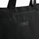 Torba męska sportowa materialowa Puma Essentials Tote Bag 9113001 Czarna (4067984353740) - obraz 4